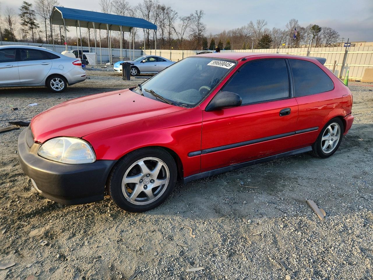 1996 HONDA CIVIC