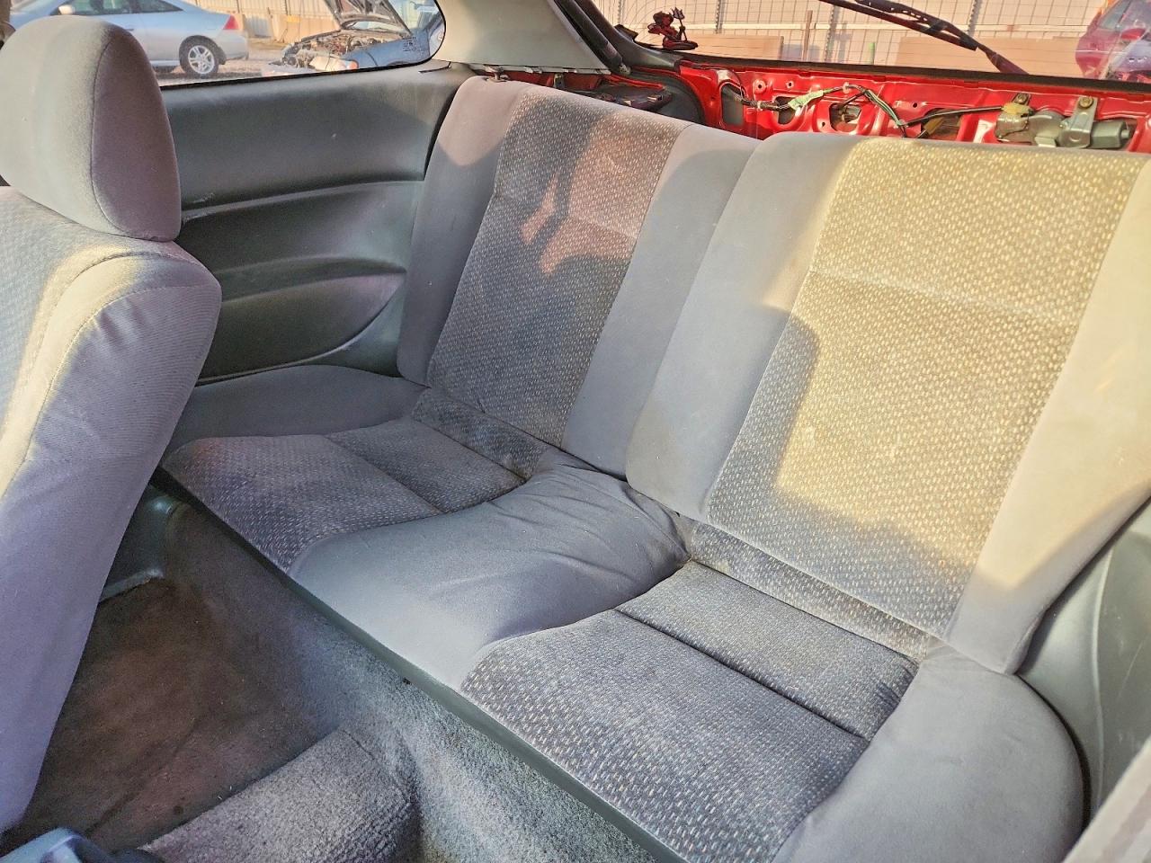 1996 HONDA CIVIC DX photo 10