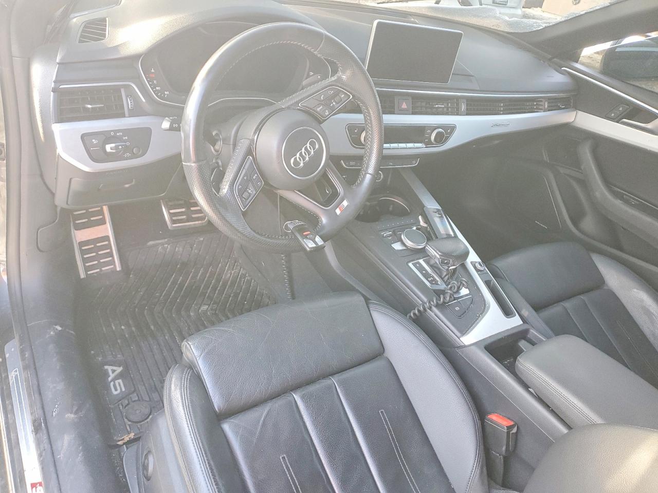 2018 AUDI A5 PRESTIGE S-LINE photo 8
