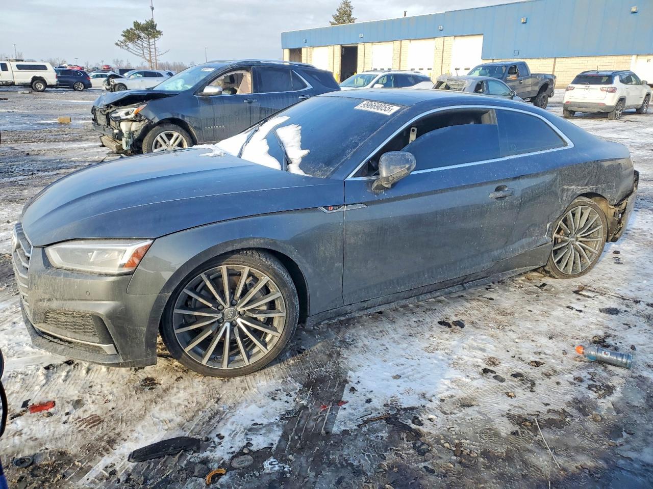 2018 AUDI A5