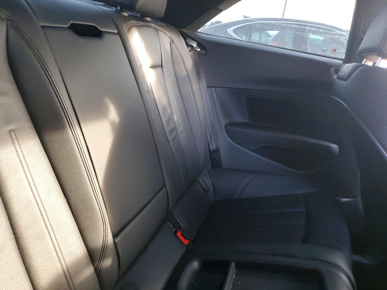 2018 AUDI A5 PRESTIGE S-LINE photo 10