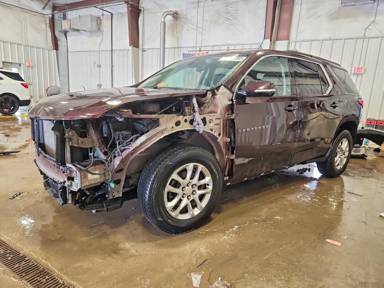 2020 CHEVROLET TRAVERSE