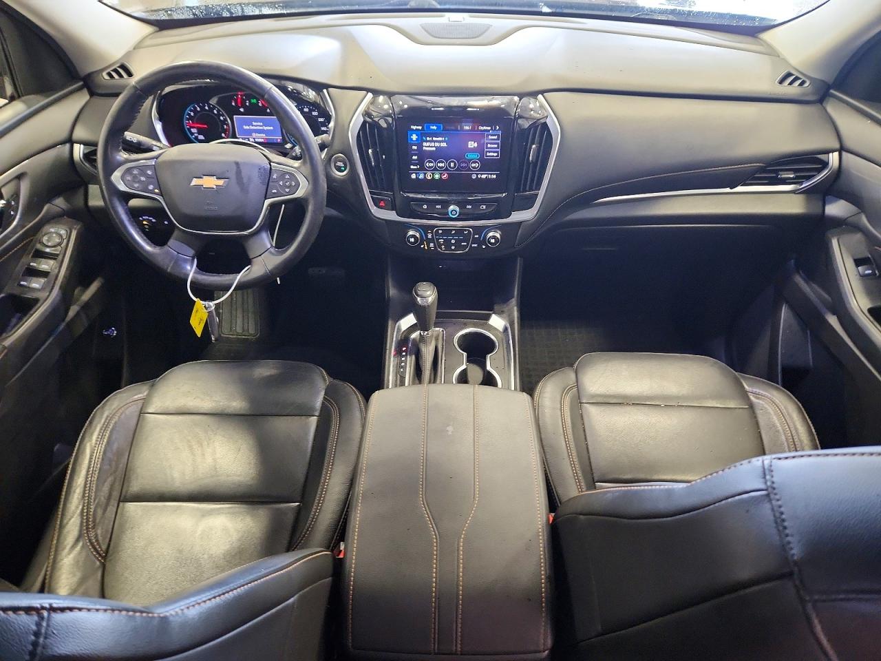 2020 CHEVROLET TRAVERSE LT photo 8