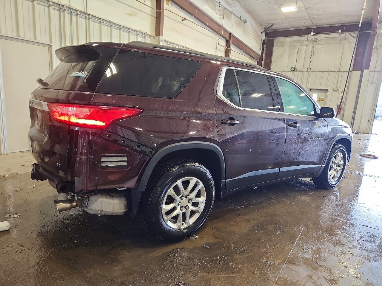 2020 CHEVROLET TRAVERSE LT photo 3