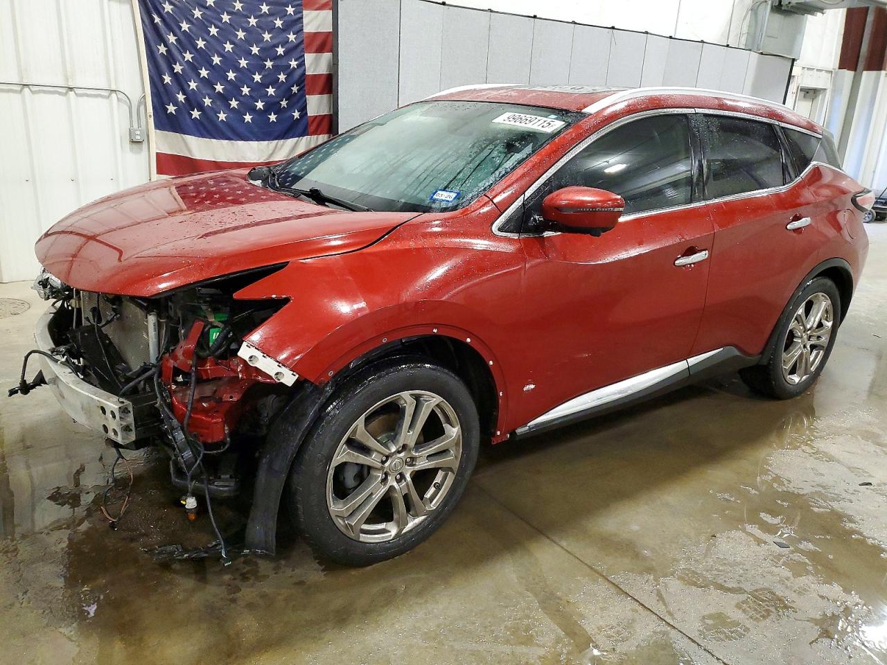 2018 NISSAN MURANO