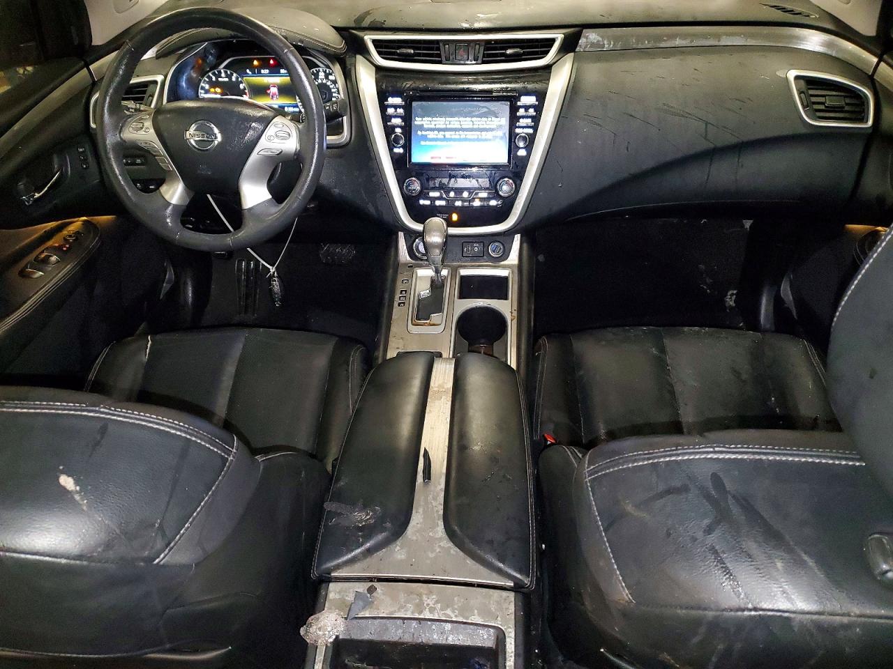 2018 NISSAN MURANO S photo 8