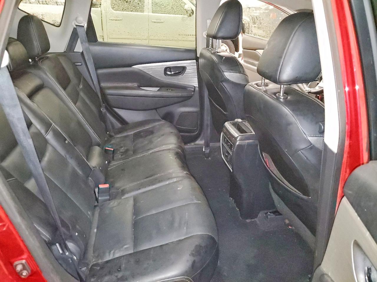 2018 NISSAN MURANO S photo 11