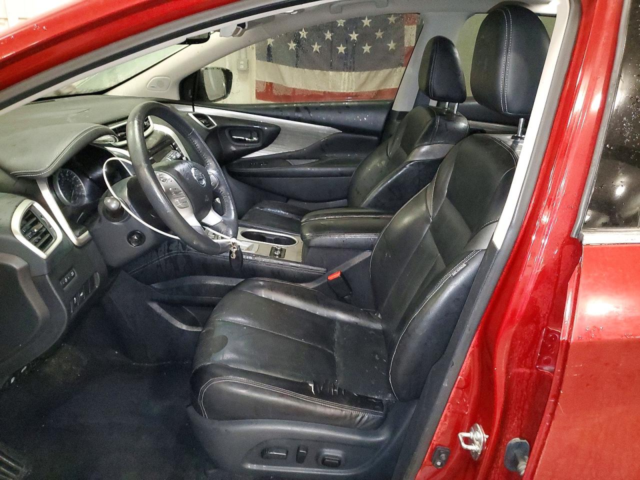2018 NISSAN MURANO S photo 7