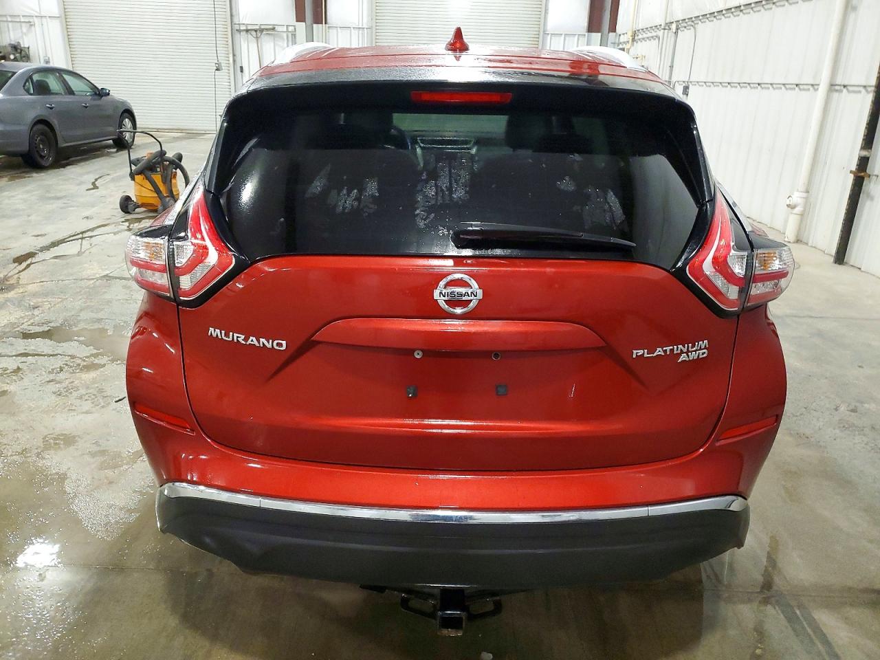2018 NISSAN MURANO S photo 6