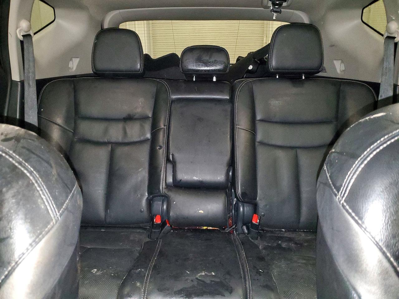 2018 NISSAN MURANO S photo 10