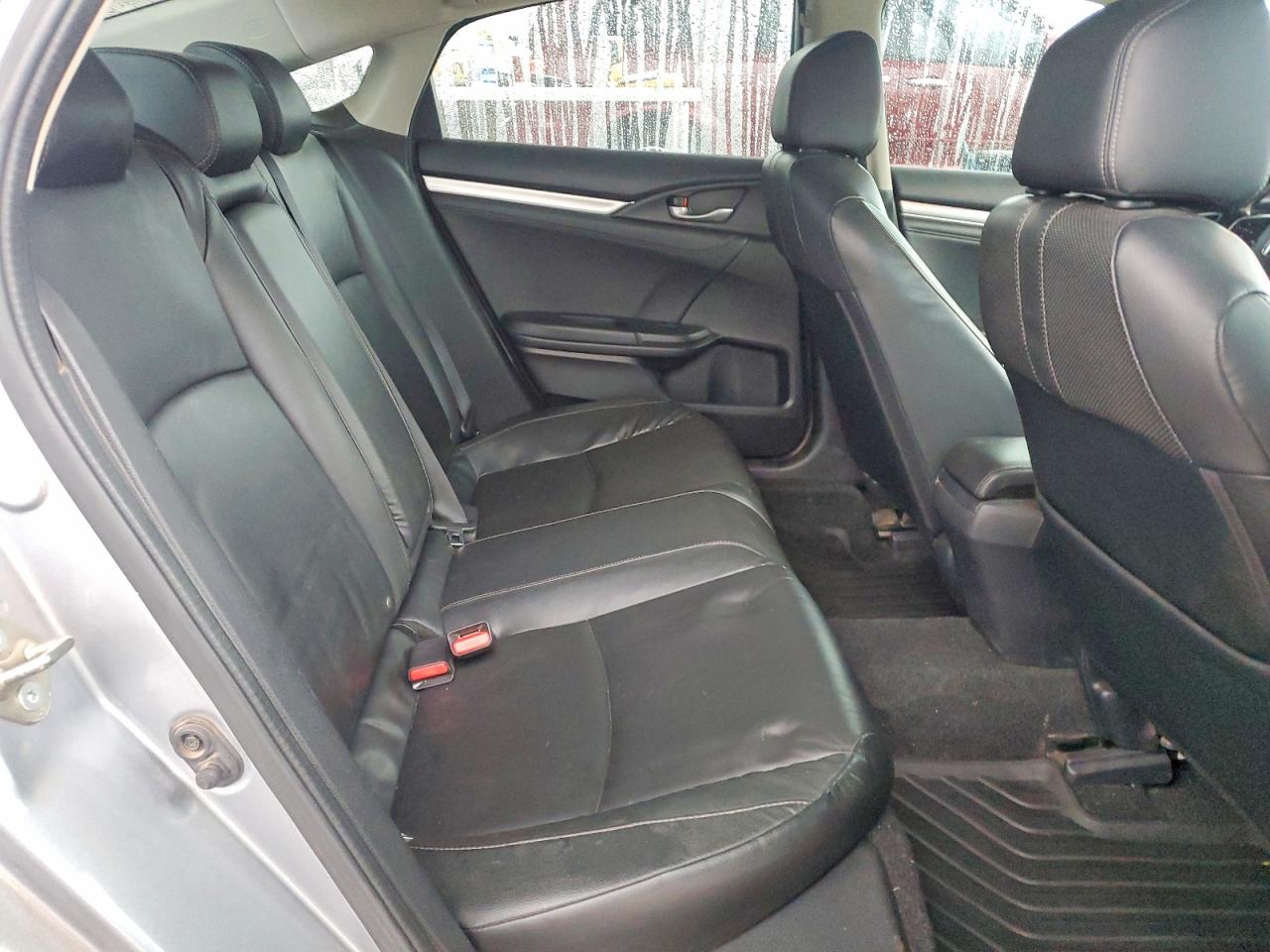 2016 HONDA CIVIC EXL photo 10