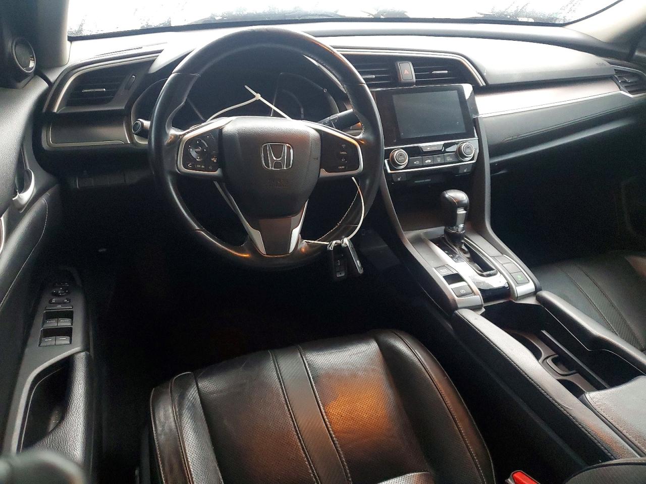 2016 HONDA CIVIC EXL photo 8