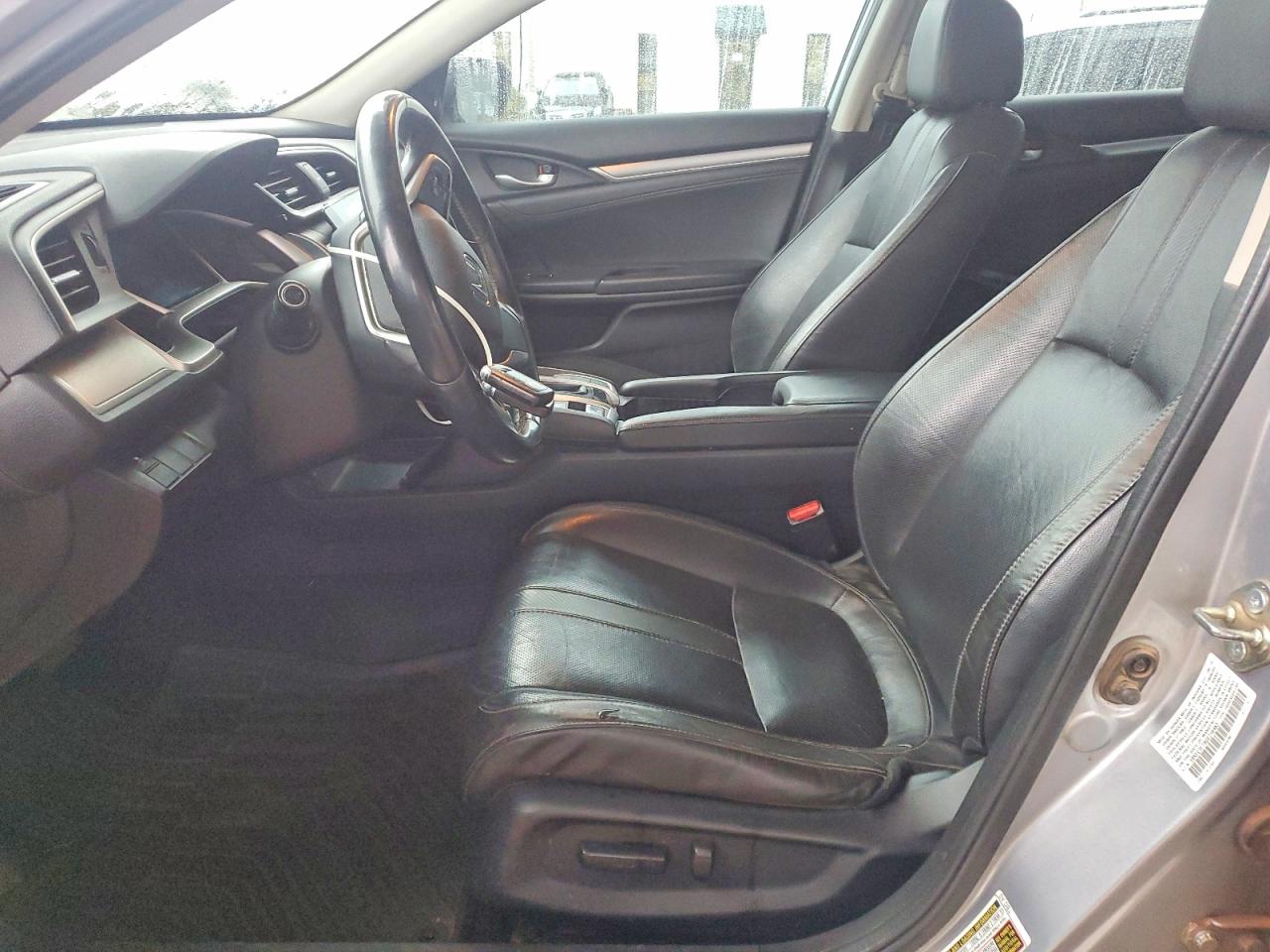 2016 HONDA CIVIC EXL photo 7