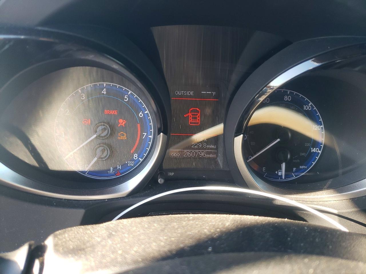 2016 TOYOTA COROLLA S PLUS photo 9