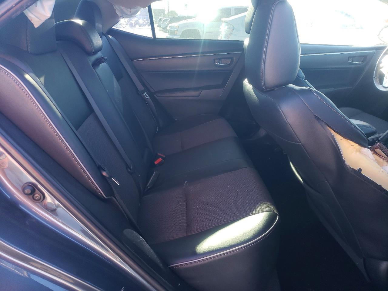 2016 TOYOTA COROLLA S PLUS photo 10