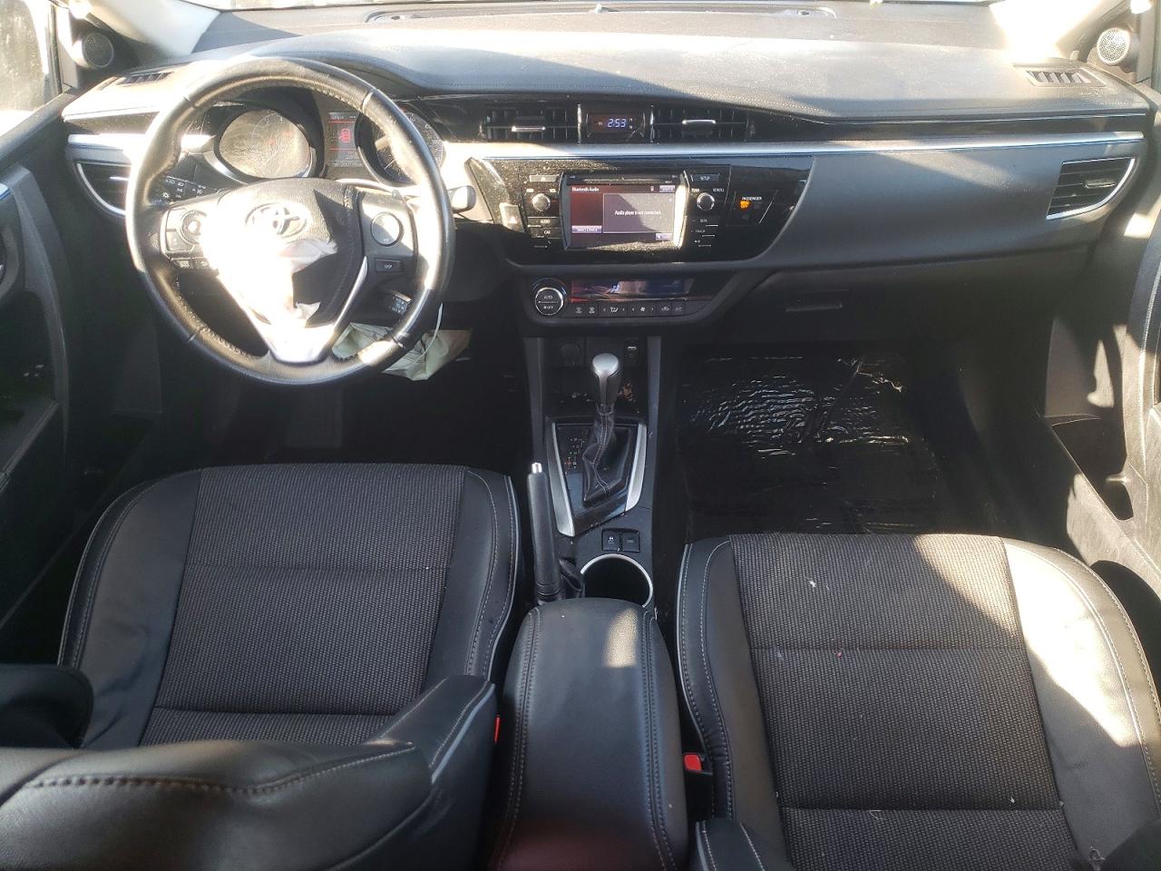 2016 TOYOTA COROLLA S PLUS photo 8