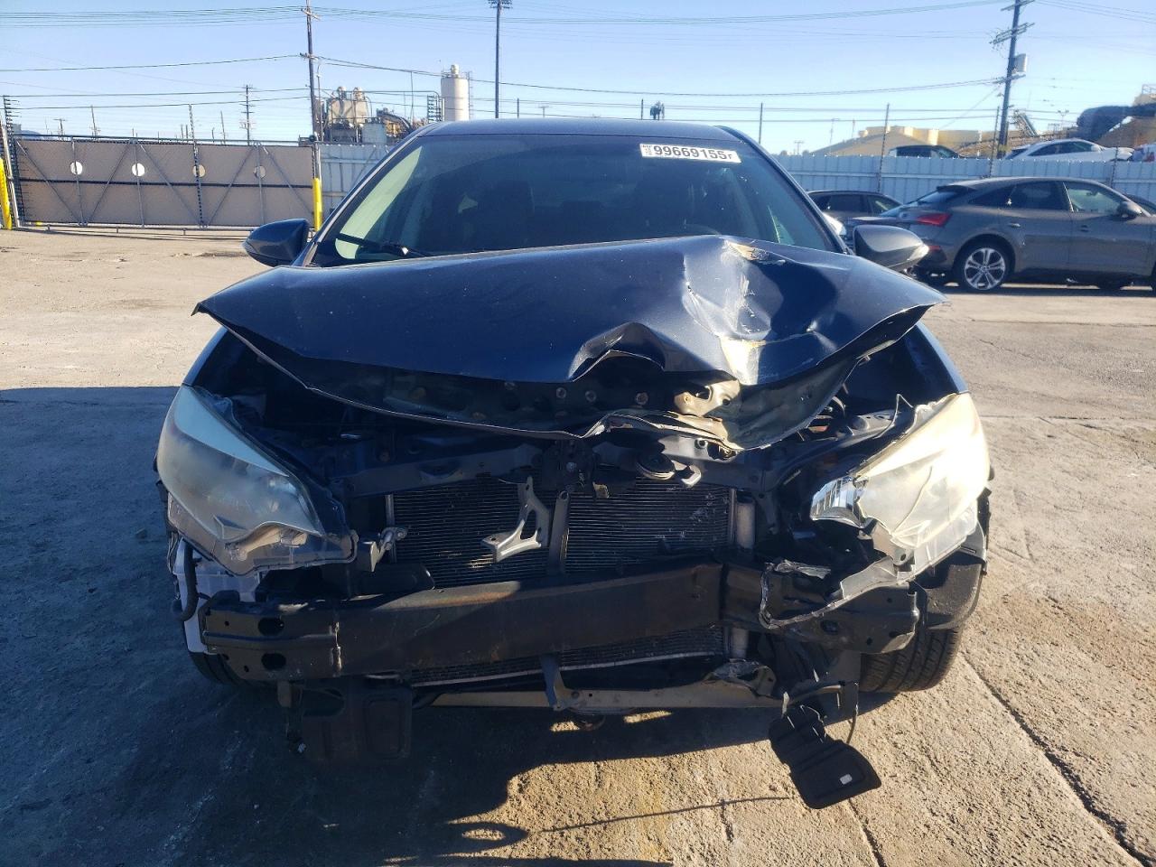 2016 TOYOTA COROLLA S PLUS photo 5