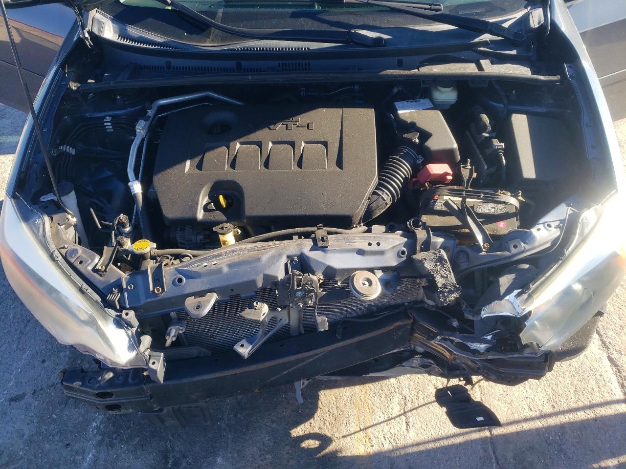 2016 TOYOTA COROLLA S PLUS photo 11