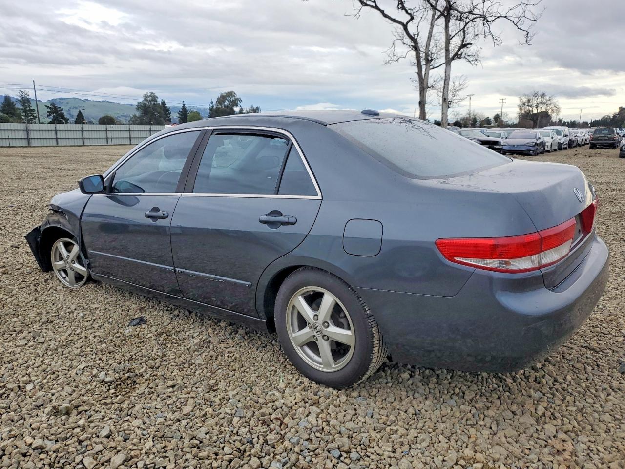 2004 HONDA ACCORD EX photo 2