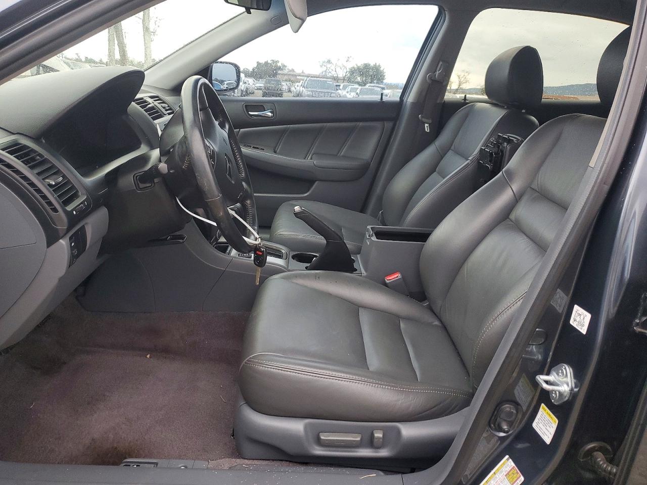 2004 HONDA ACCORD EX photo 7