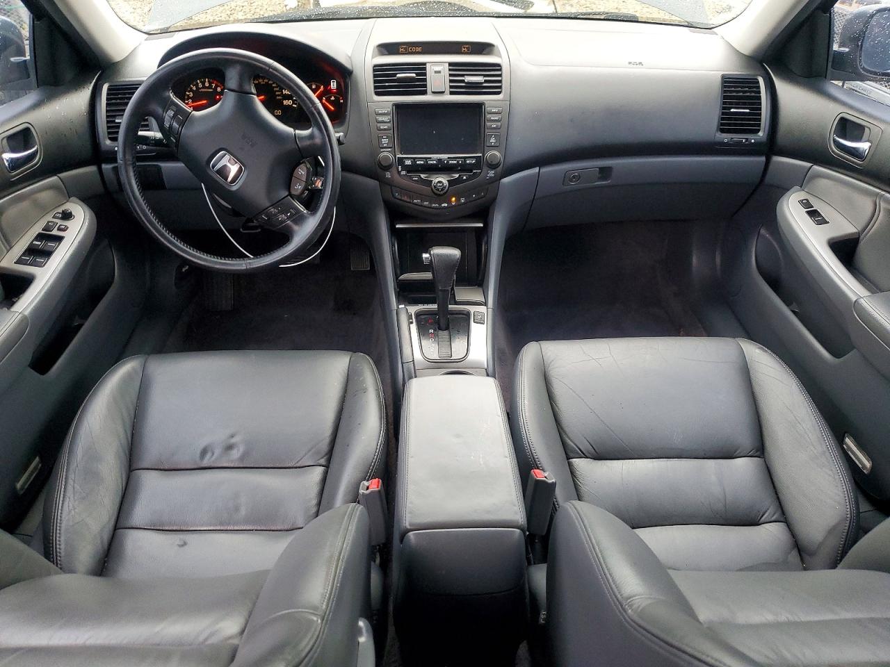 2004 HONDA ACCORD EX photo 8