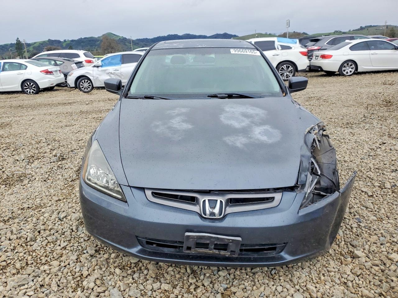 2004 HONDA ACCORD EX photo 5