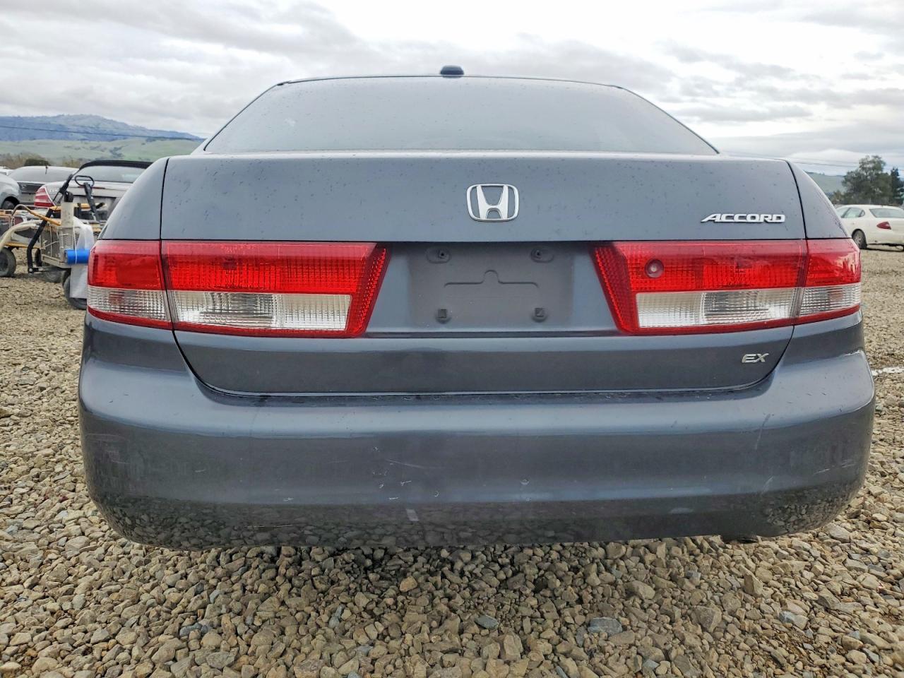 2004 HONDA ACCORD EX photo 6