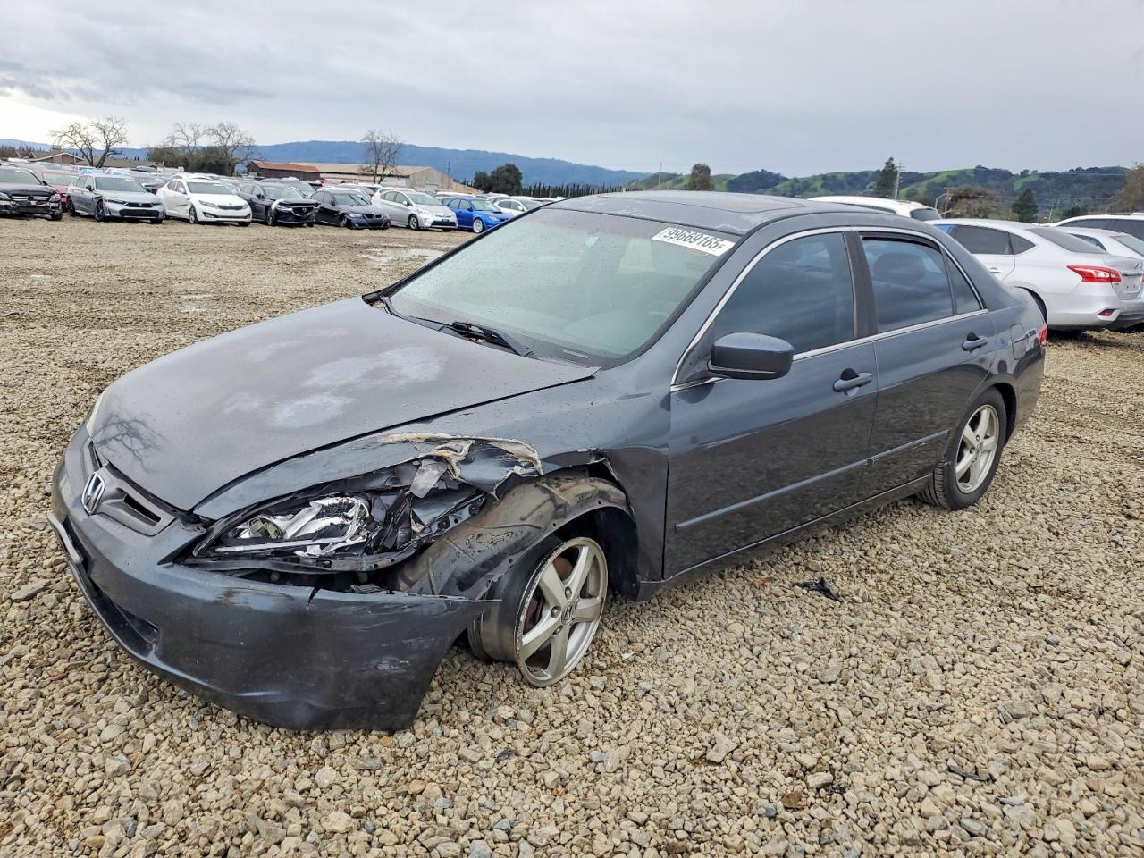 2004 HONDA ACCORD