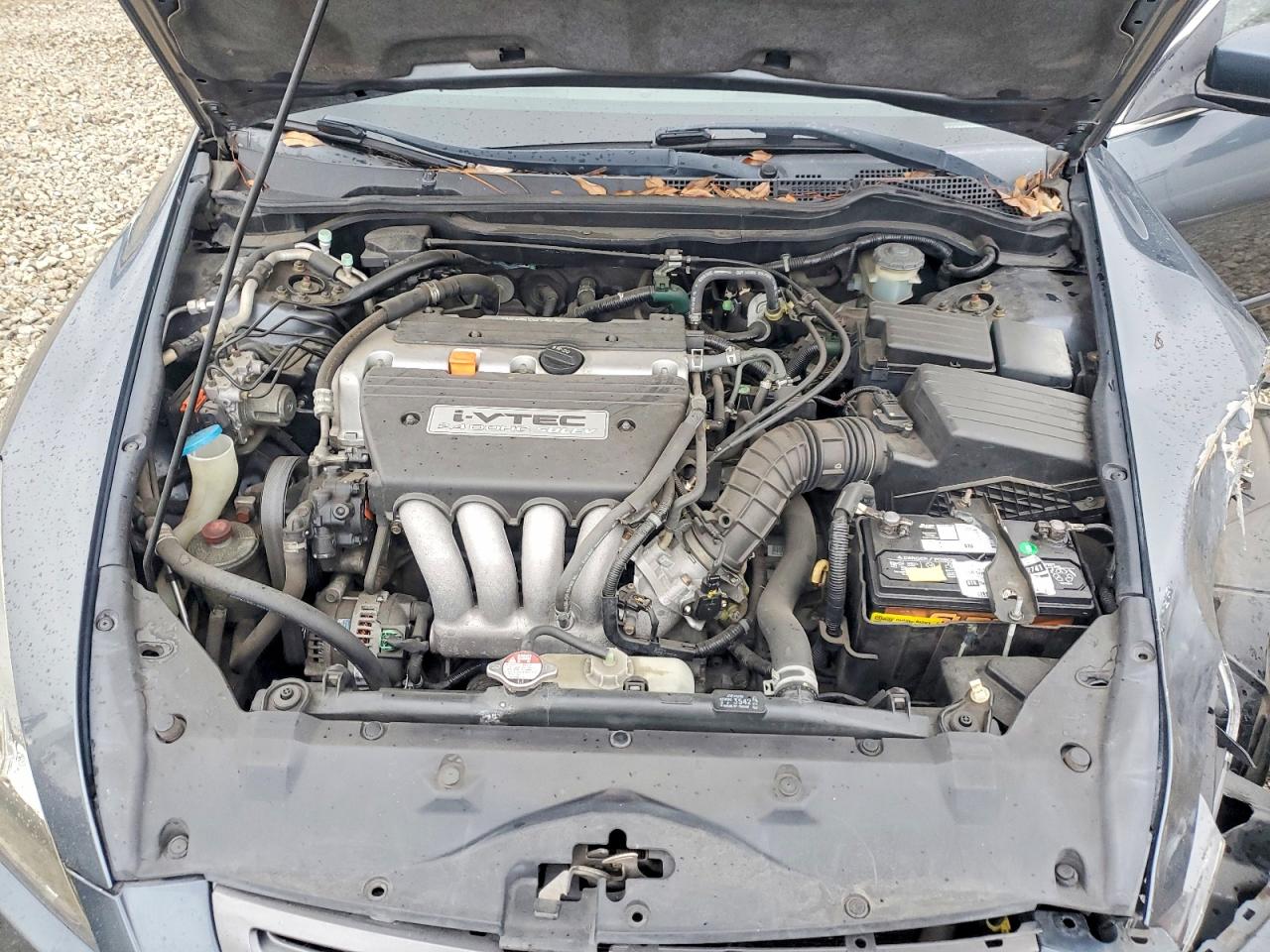 2004 HONDA ACCORD EX photo 11