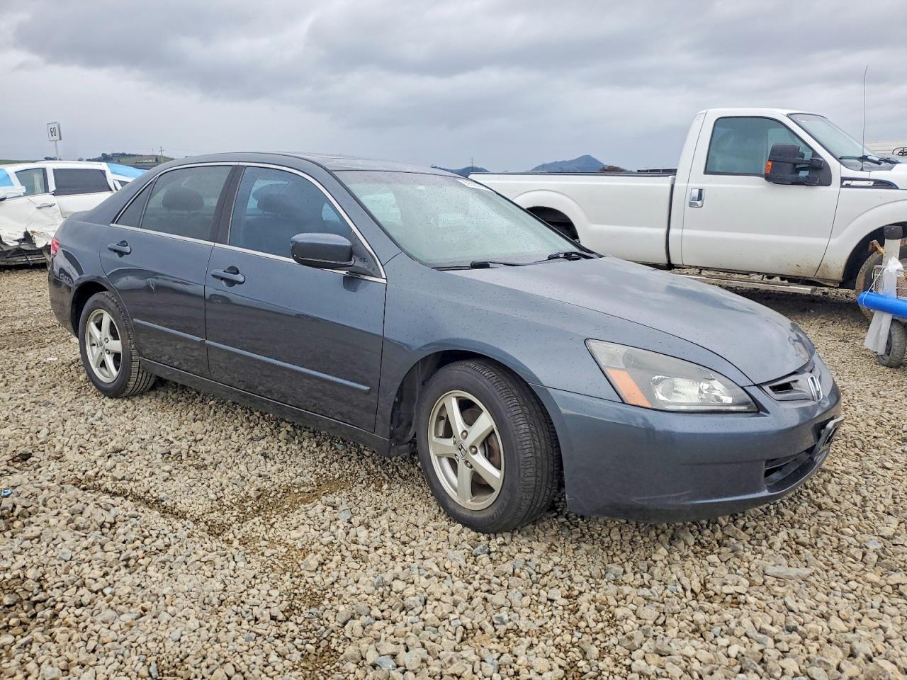 2004 HONDA ACCORD EX photo 4