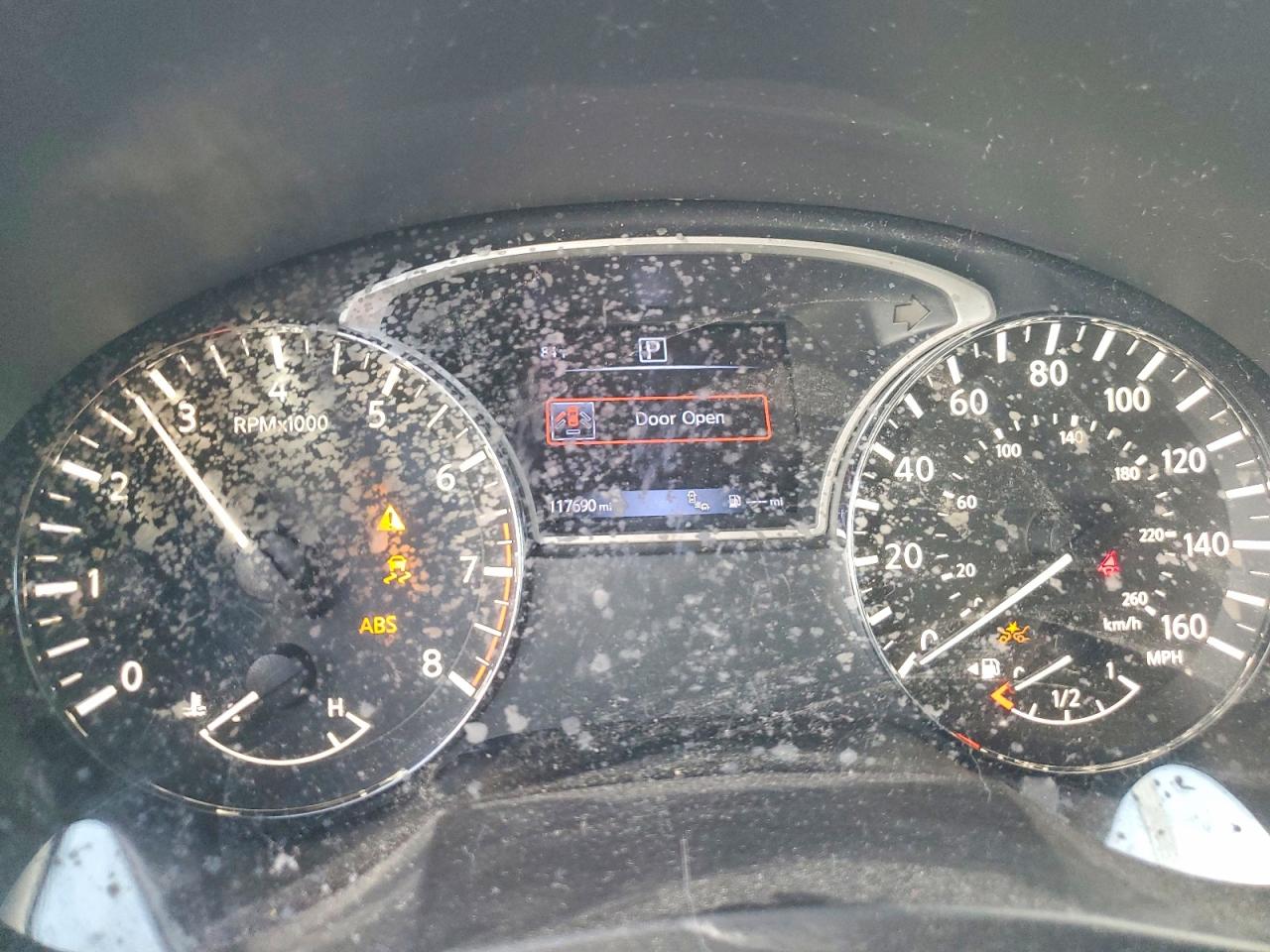 2018 NISSAN ALTIMA 2.5 photo 17