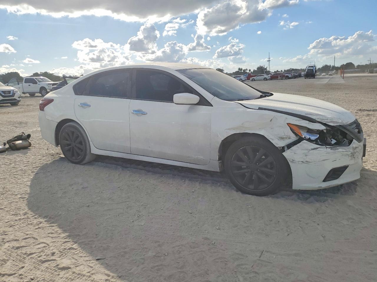2018 NISSAN ALTIMA 2.5 photo 7