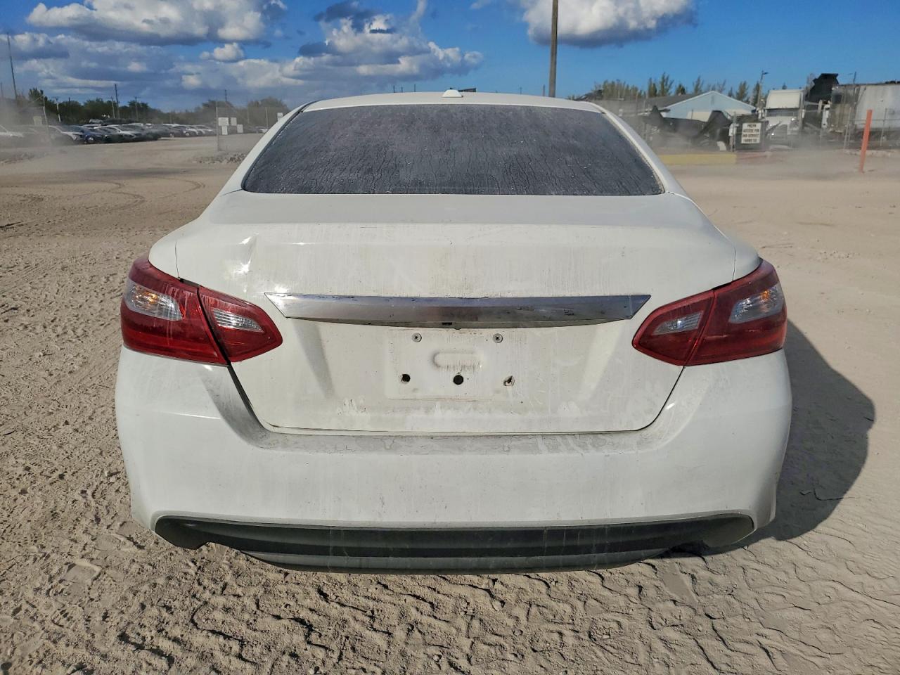 2018 NISSAN ALTIMA 2.5 photo 11
