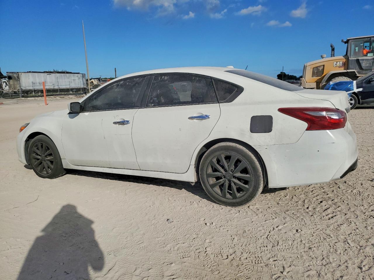 2018 NISSAN ALTIMA 2.5 photo 3