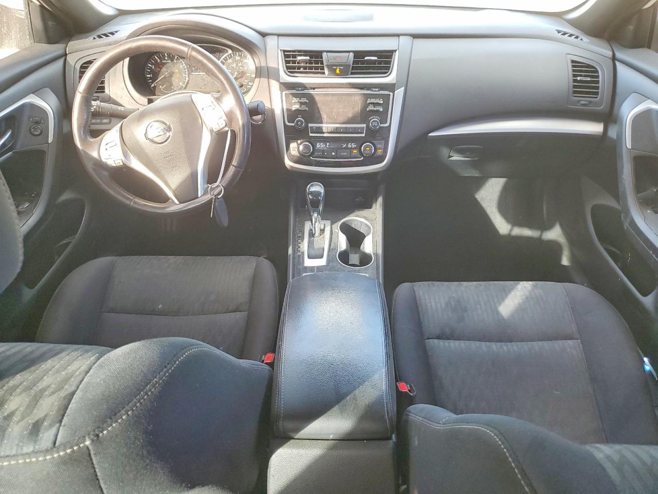 2018 NISSAN ALTIMA 2.5 photo 15