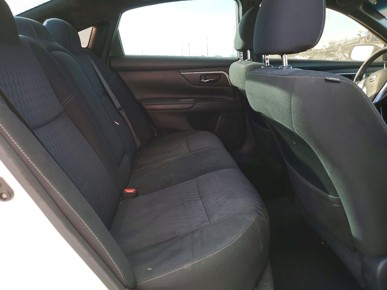 2018 NISSAN ALTIMA 2.5 photo 19