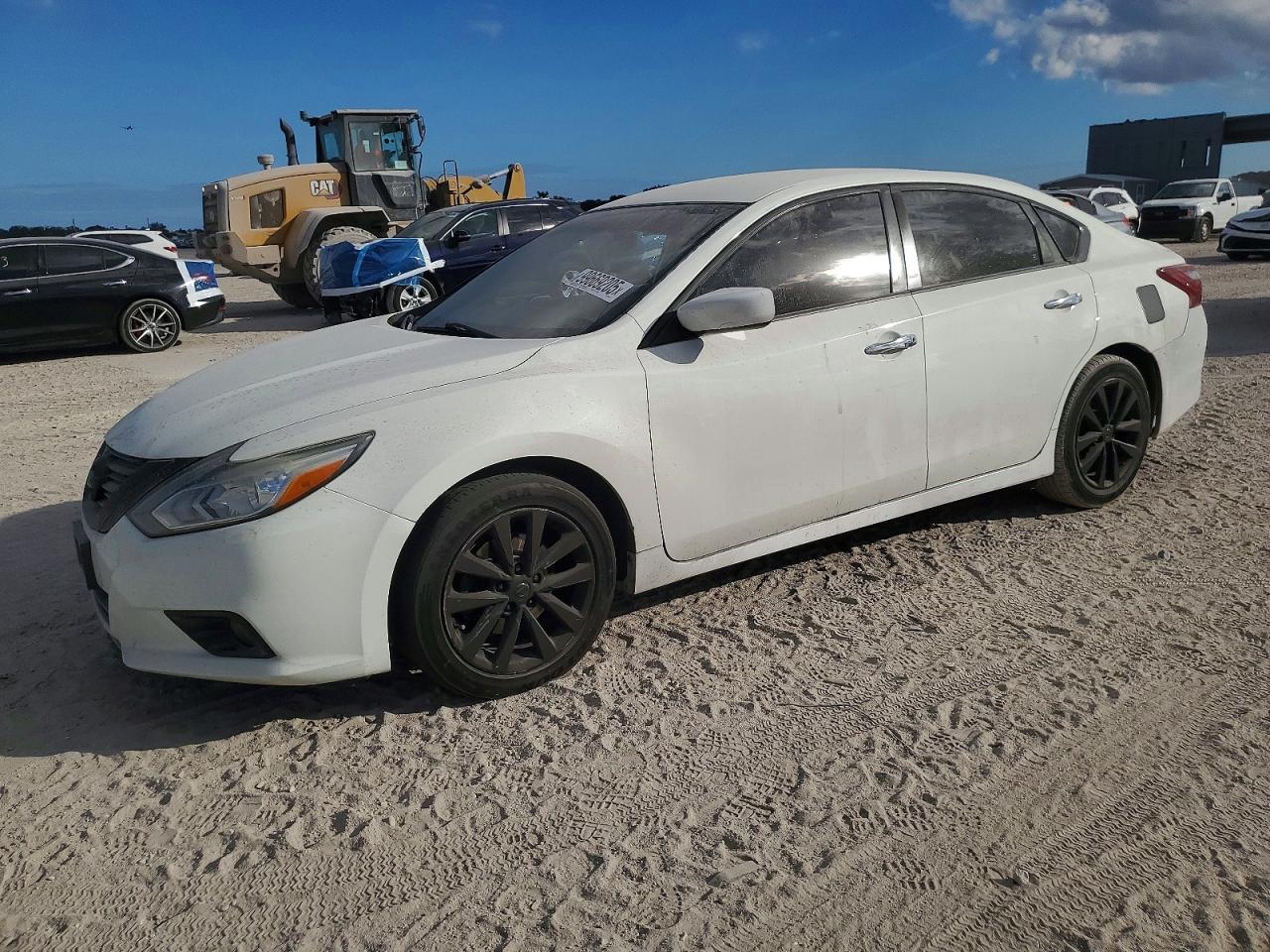 2018 NISSAN ALTIMA