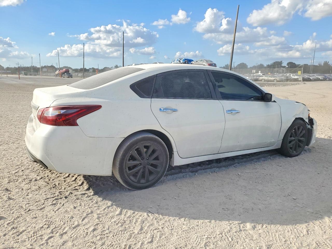 2018 NISSAN ALTIMA 2.5 photo 5