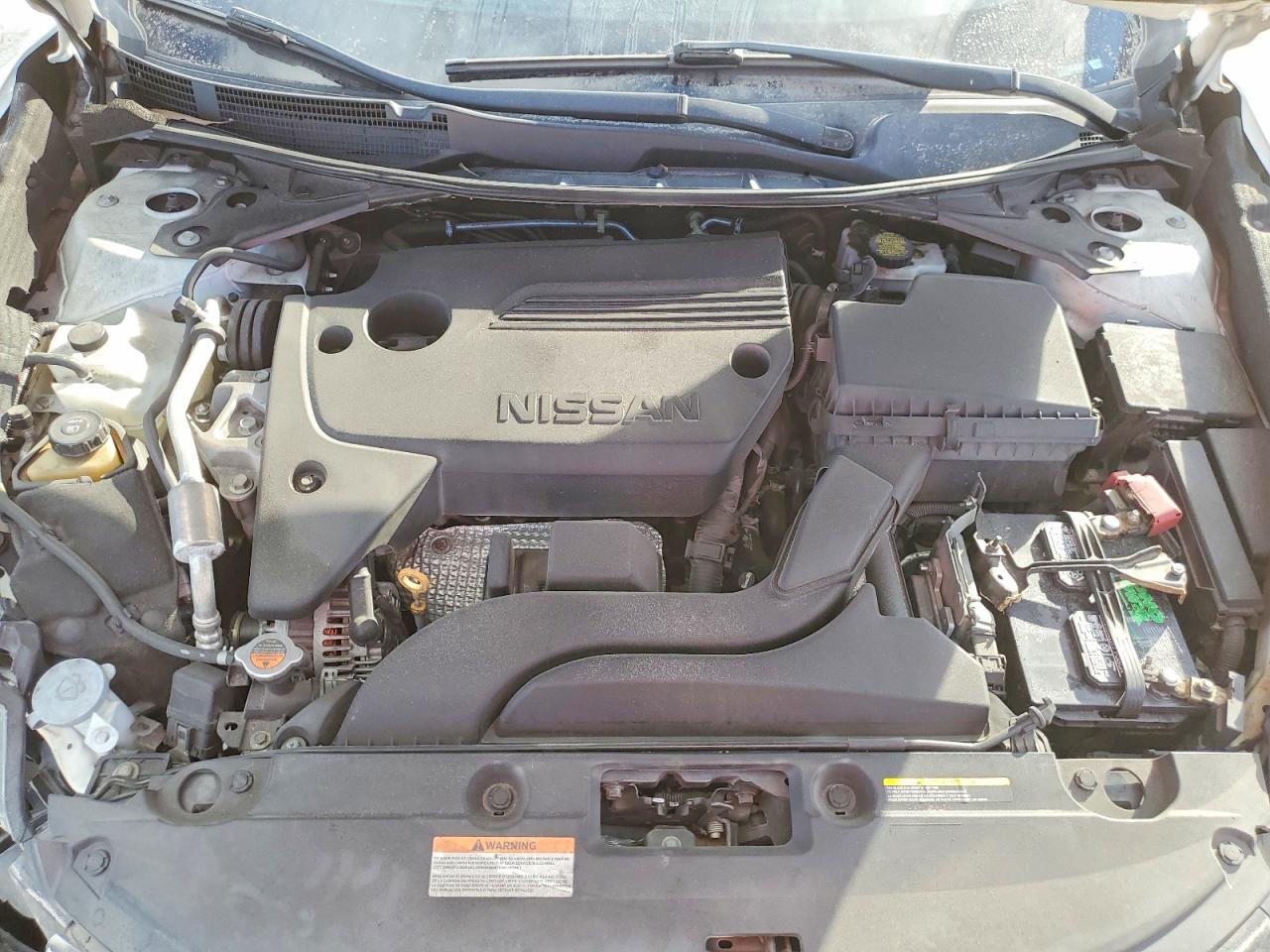 2018 NISSAN ALTIMA 2.5 photo 21