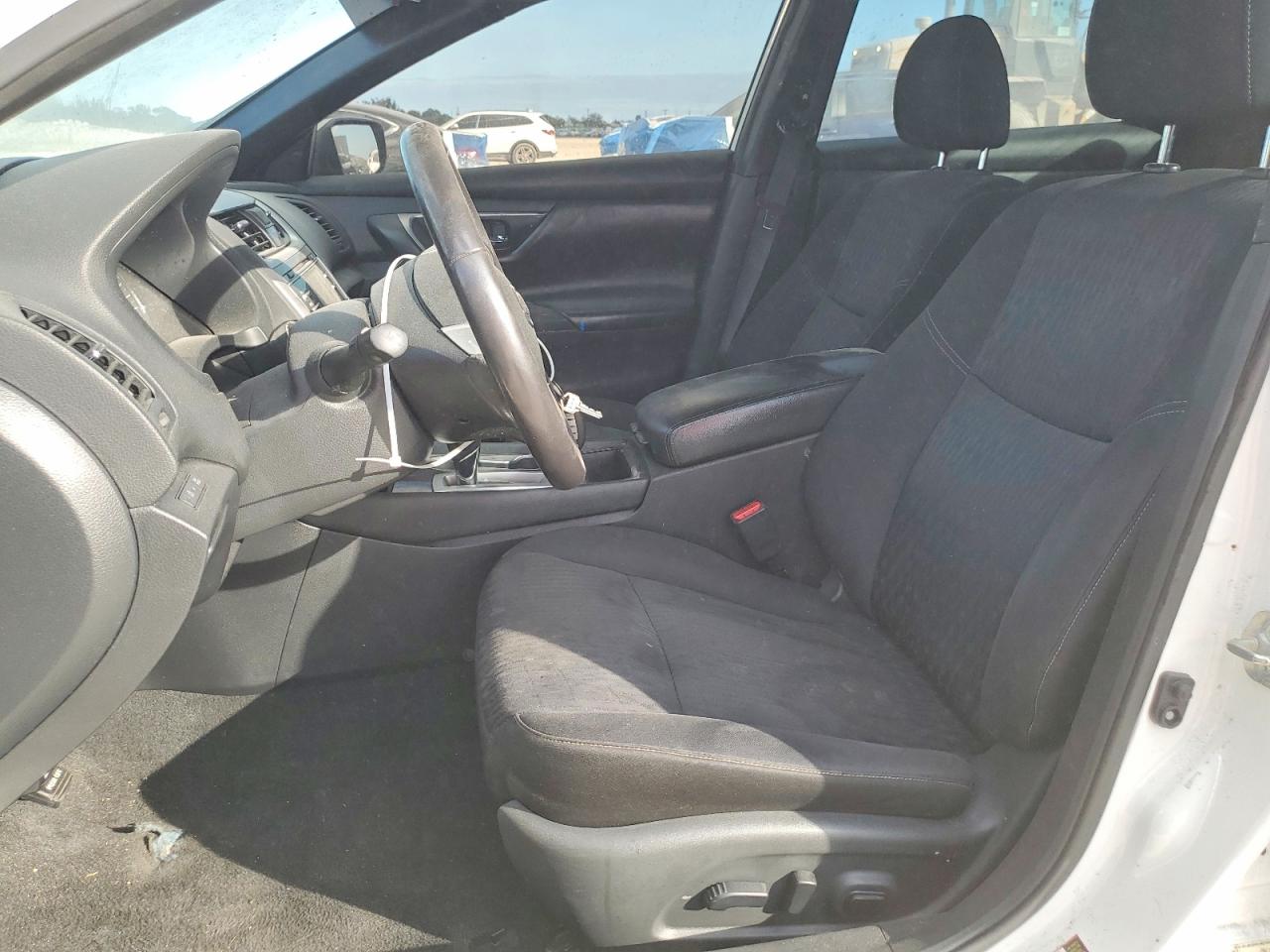 2018 NISSAN ALTIMA 2.5 photo 13