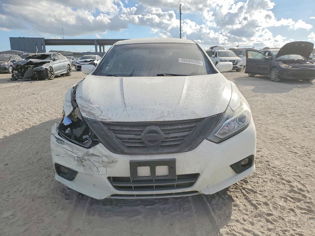 2018 NISSAN ALTIMA 2.5 photo 9
