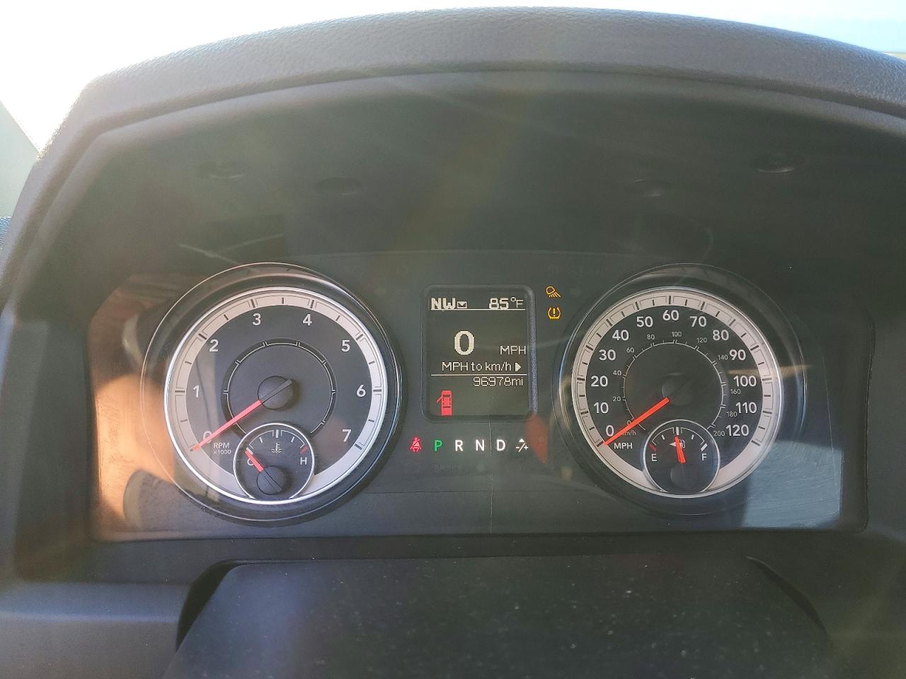 2018 RAM 1500 ST photo 9