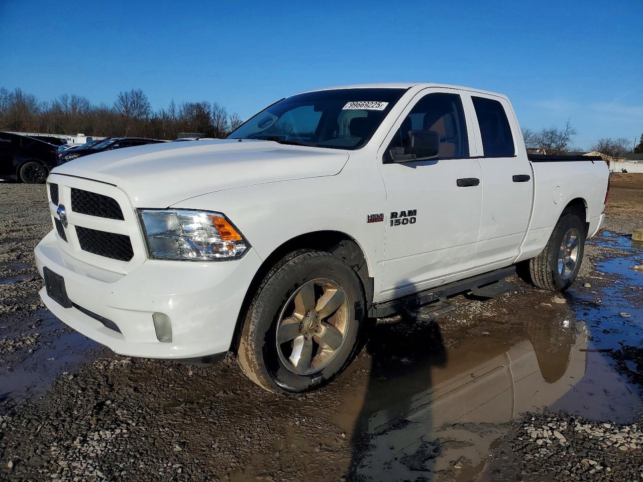 2018 RAM 1500