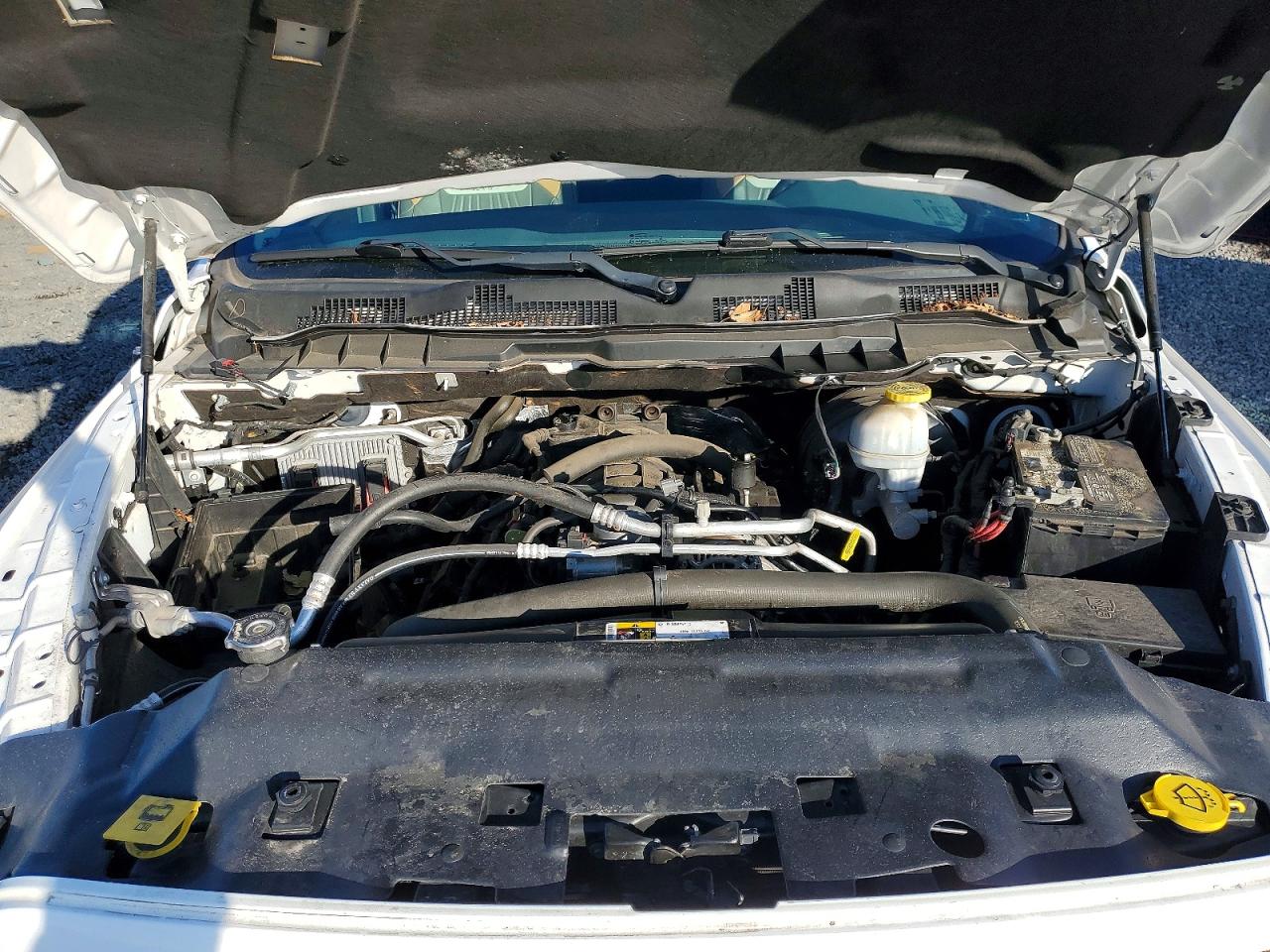 2018 RAM 1500 ST photo 11