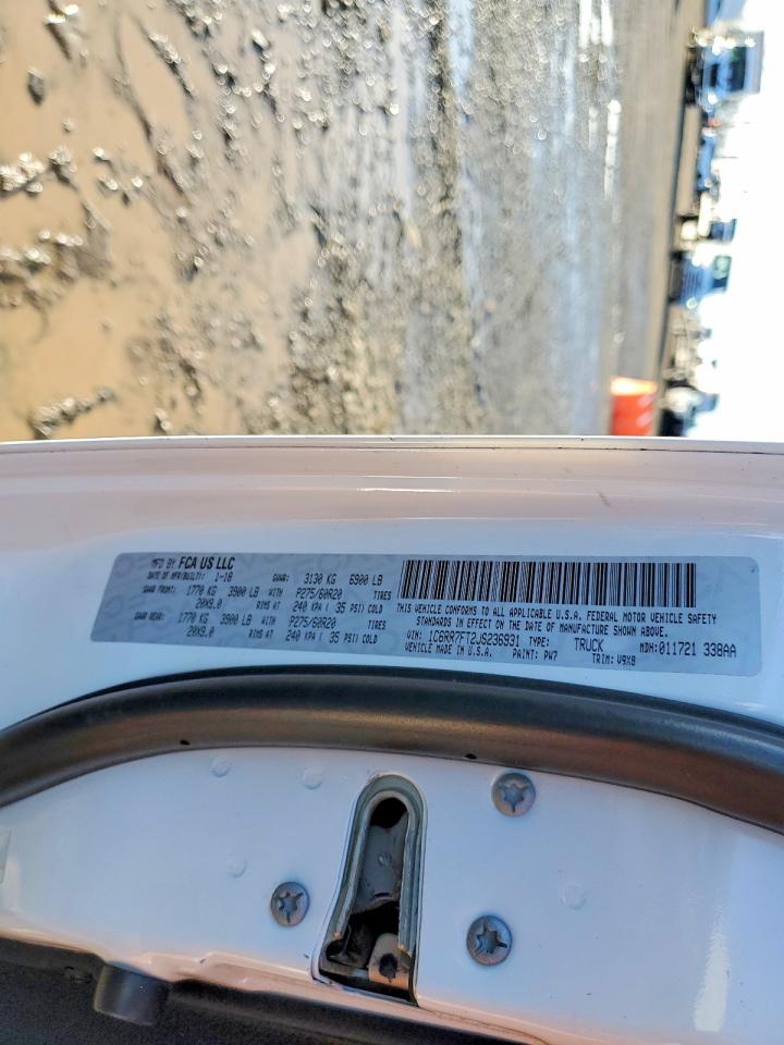 2018 RAM 1500 ST photo 12
