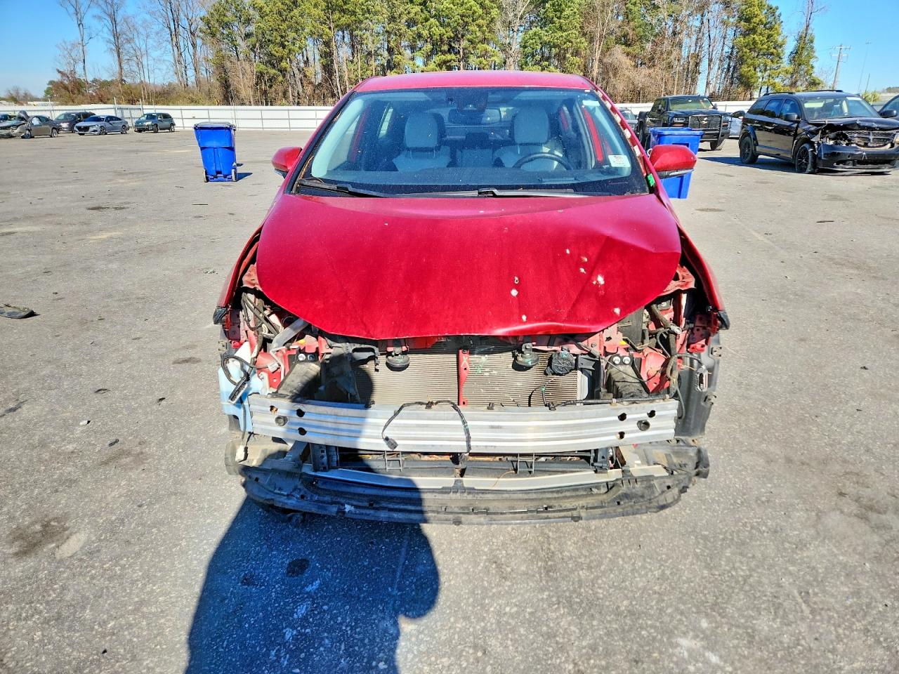 2019 TOYOTA PRIUS photo 5