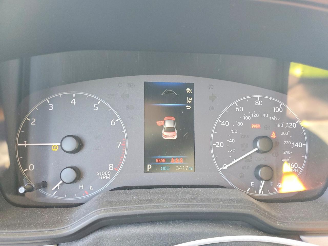2025 TOYOTA COROLLA LE photo 9
