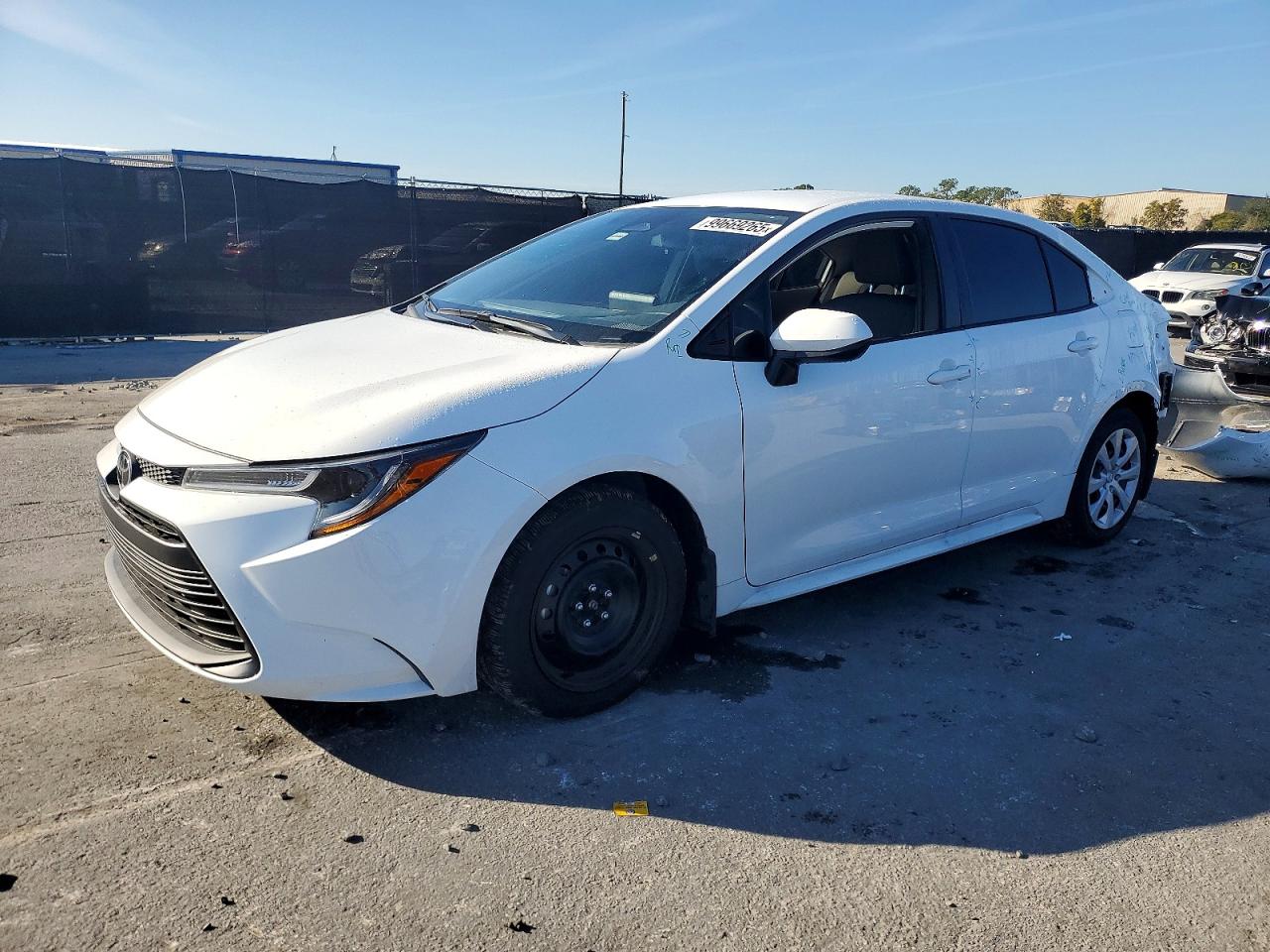 2025 TOYOTA COROLLA