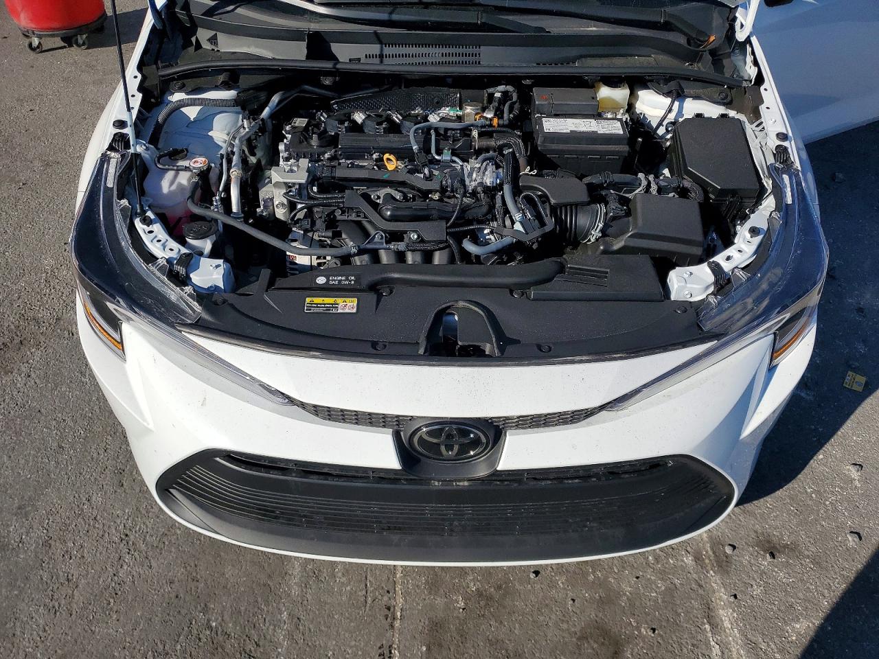 2025 TOYOTA COROLLA LE photo 11