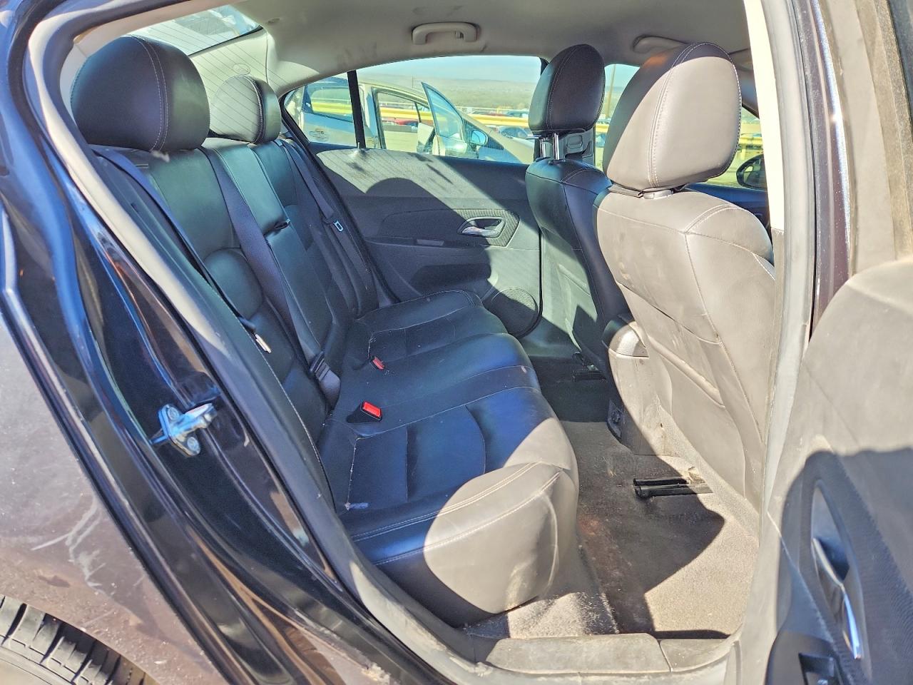 2015 CHEVROLET CRUZE LT photo 10